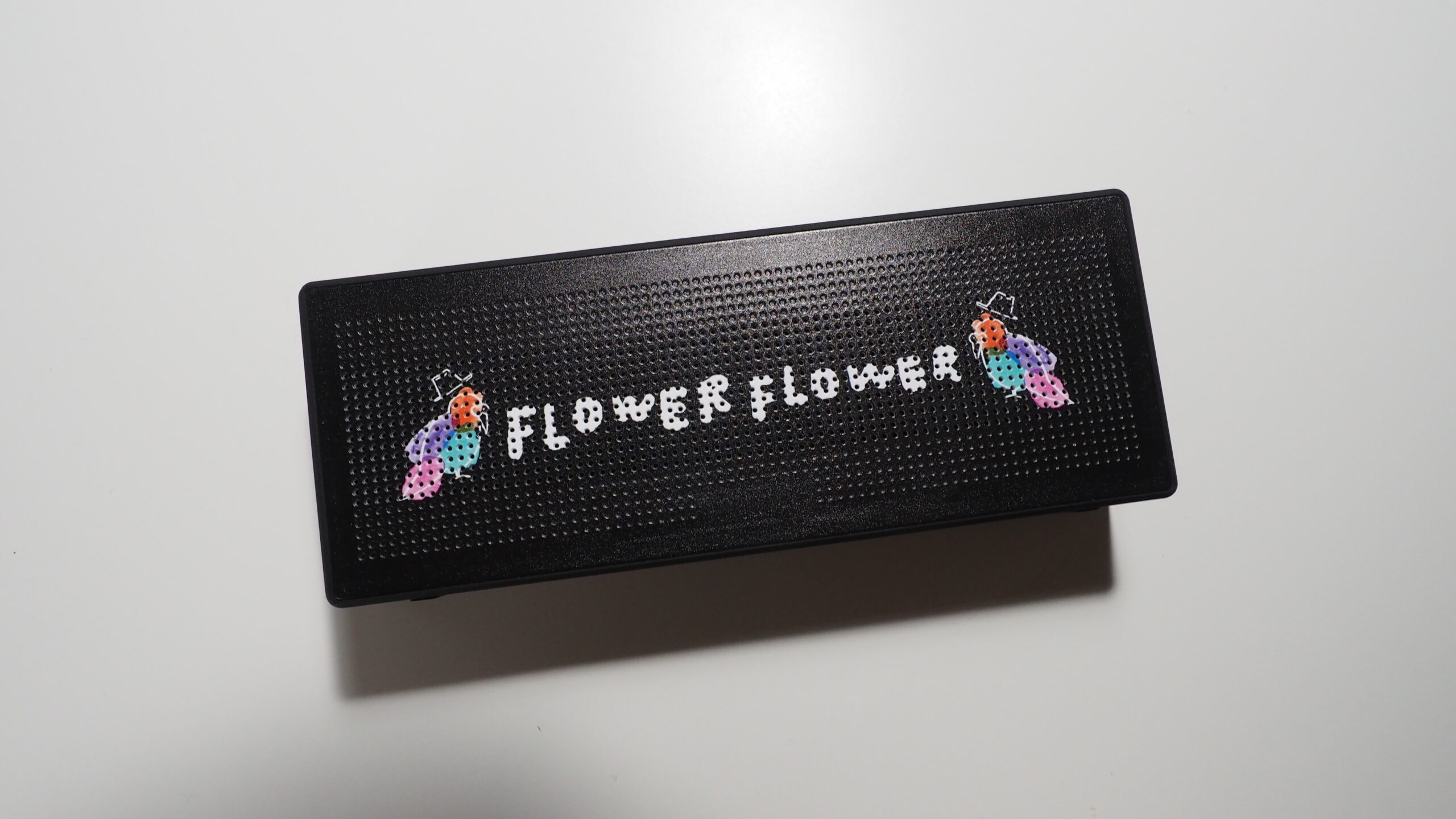 【フラフラ】FLOWER FLOWER ✖️ ヴィレヴァンコラボグッズ購入！